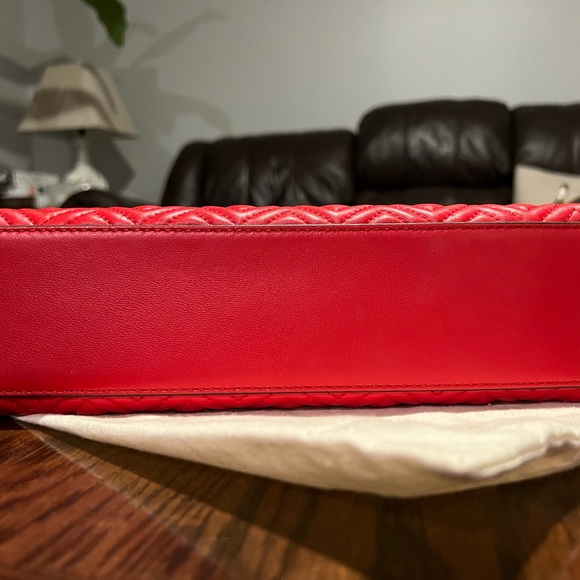 ❤️ Tory Burch Fleming Convertible Shoulder Bag ❤️ - Picture 5 of 5